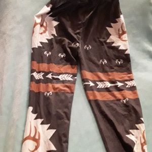 Deer leggings